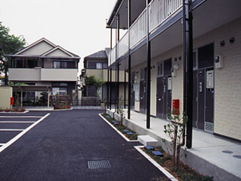 レオパレスＴＡＫＡ 共用部分