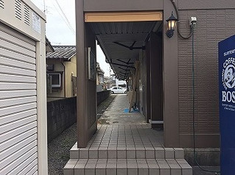 レオパレス佐賀 エントランス