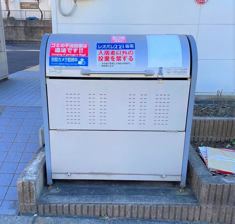 レオパレスフォンティーヌ その他