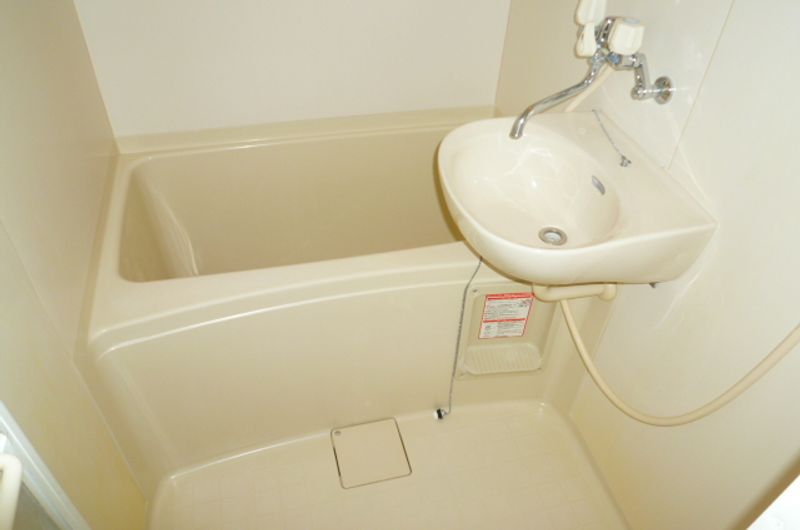 レオパレスホワイエⅡ 風呂