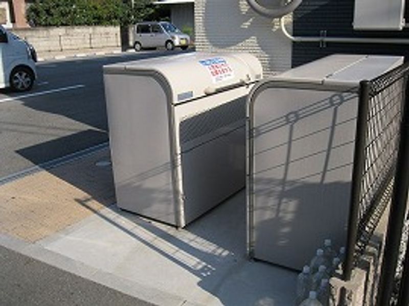 レオネクスト葵 共用部分