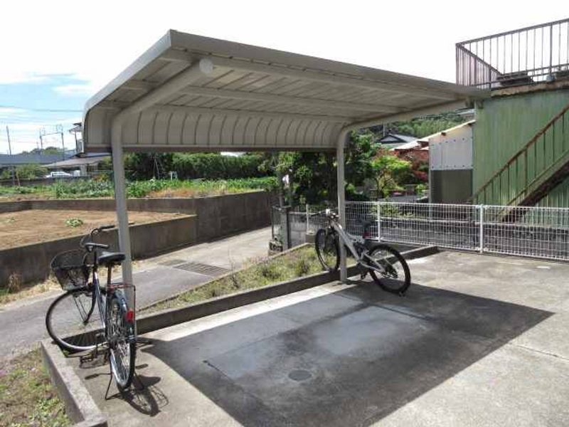 レオパレスＲＩＶＡⅡ 共用部分