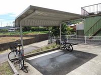 レオパレスＲＩＶＡⅡ 共用部分