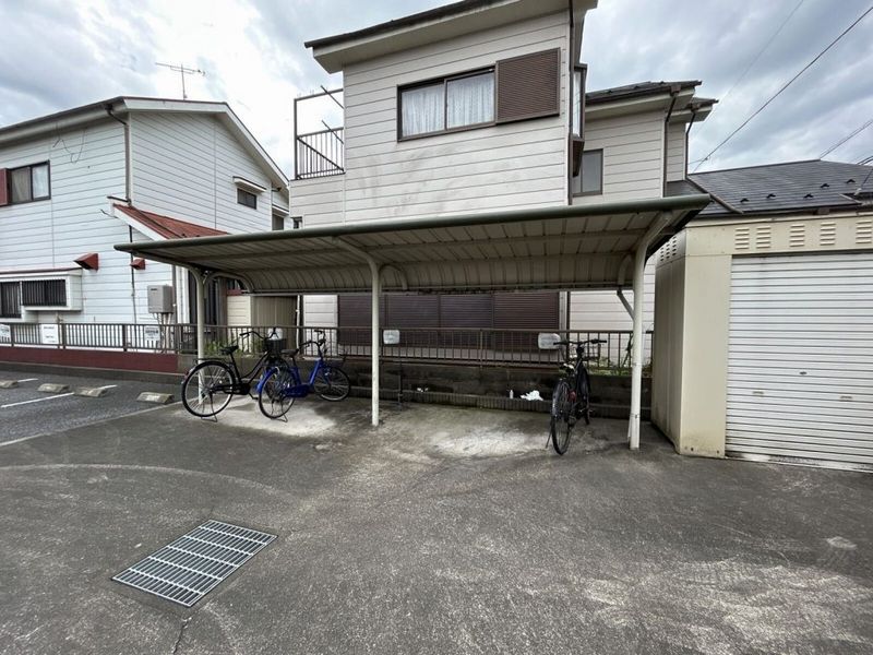 レオパレス寿 共用部分