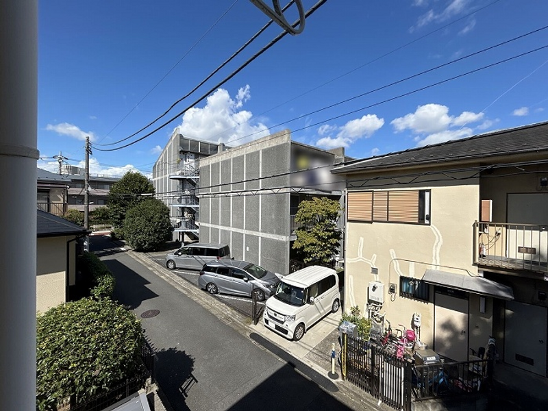 レオパレスフリージア 眺望