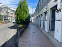 レオパレスグランドゥール太田 エントランス