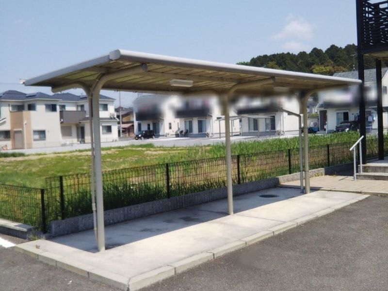 レオネクスト北沢 共用部分