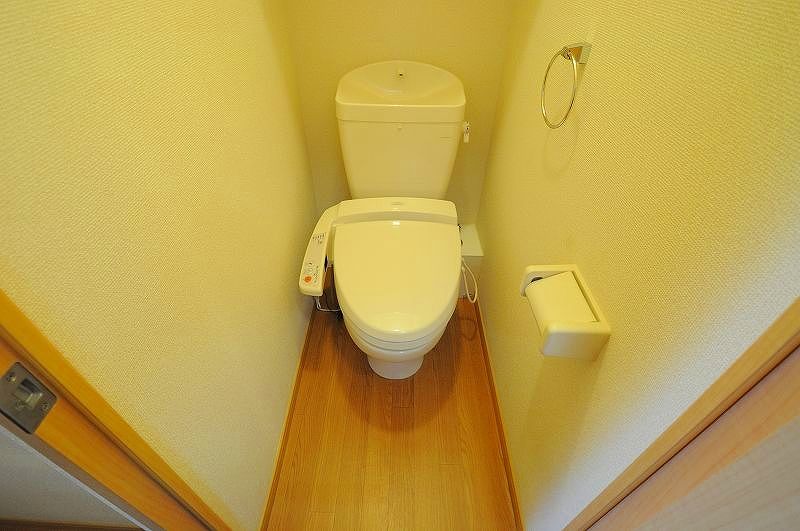 レオパレス小町Ｃ トイレ