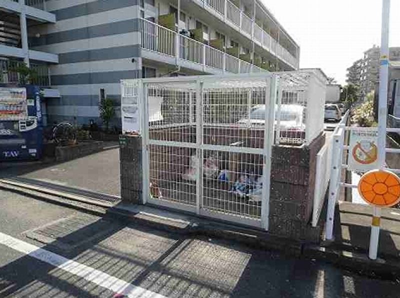 レオパレスサマーランド 共用部分