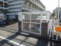 レオパレスサマーランド 共用部分
