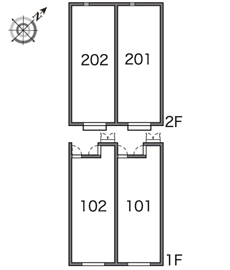 LEONEXT Kikyo Floor plan layout diagram