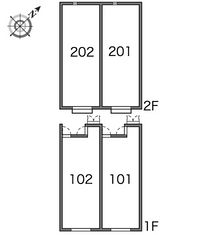 LEONEXT Kikyo Floor plan layout diagram
