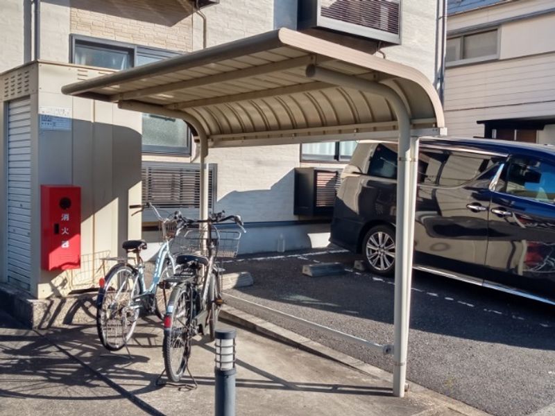レオパレスラピスＡ 共用部分