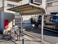 レオパレスラピスＡ 共用部分