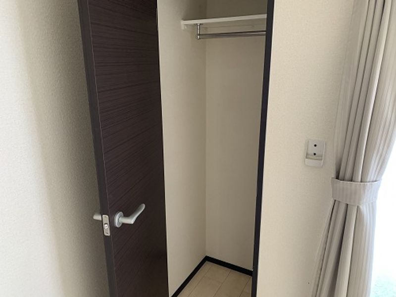 レオネクスト広田 収納