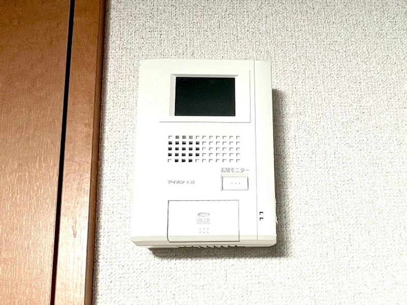 レオパレスカーマ９２９ セキュリティ