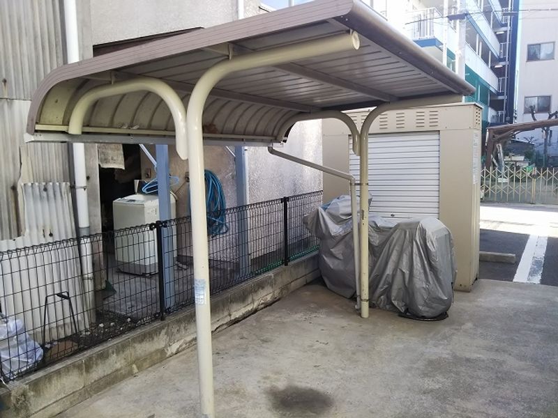 LEONEXT Casa del Sol 공용 부분