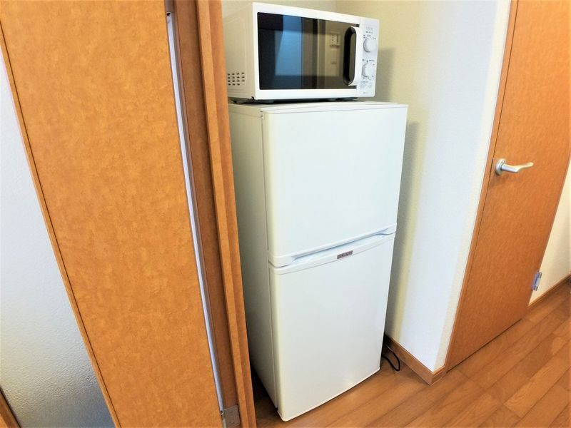 レオパレス橘 キッチン