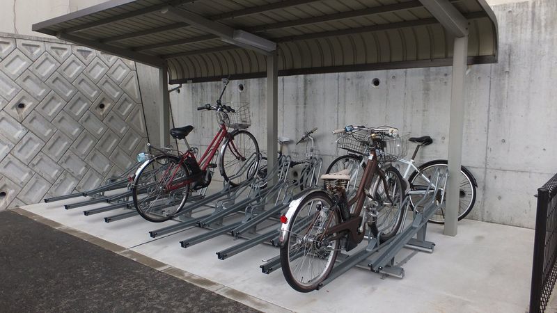 クレイノエヌズガーデン 共用部分