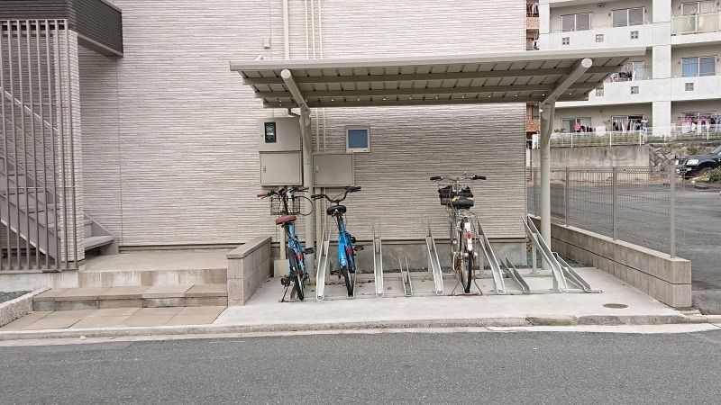 クレイノＳＨＩＮＯＮＯＭＥ 共用部分