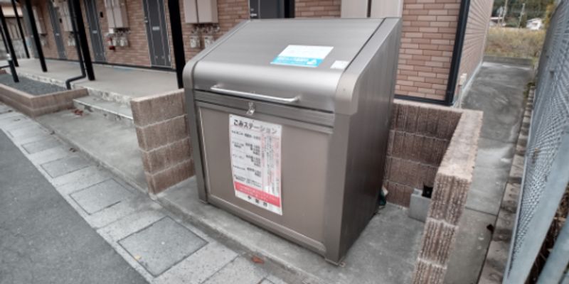 レオネクスト潤 共用部分
