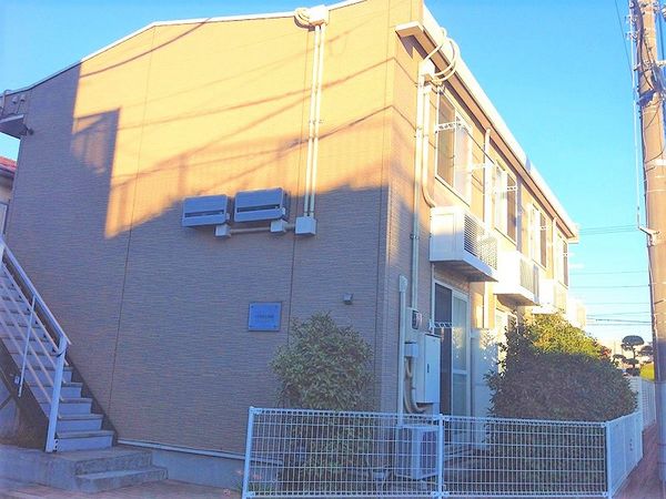 leopalace Bay Line Soga exterior