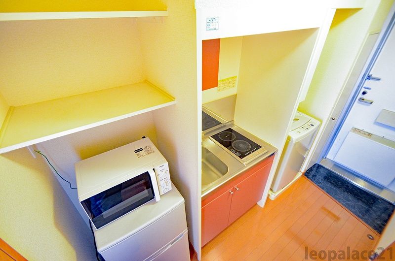レオパレスピソⅡ その他設備