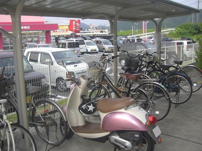レオパレス輝 共用部分