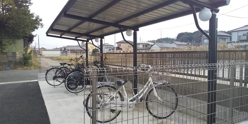 クレイノアクア 共用部分