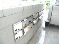 レオパレス輝石 共用部分