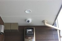 クレイノスガノ東 セキュリティ