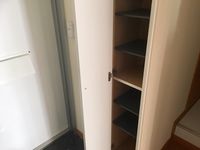レオパレスキャンサーⅡ 収納