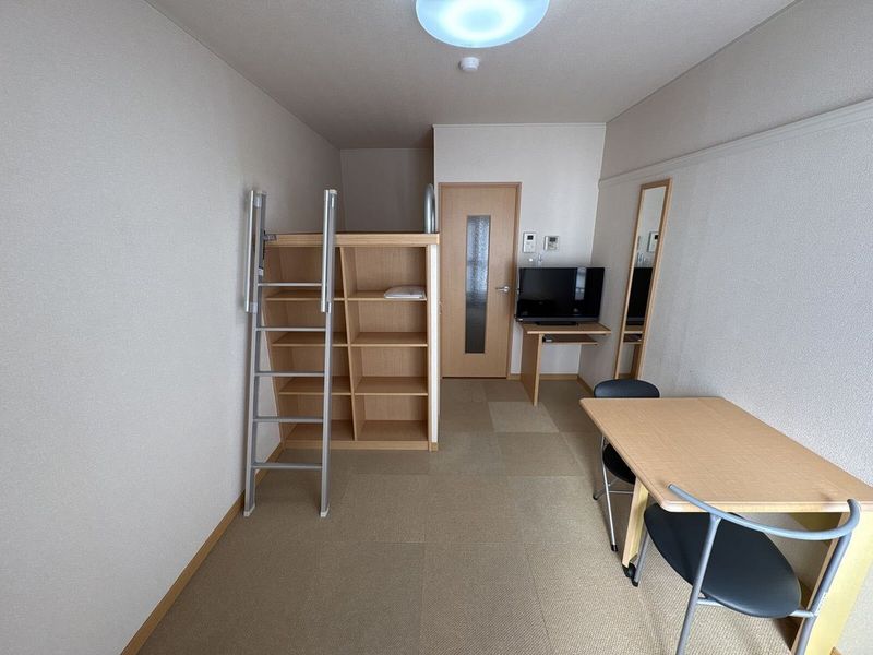 leopalace Shonan 7 Phòng khách