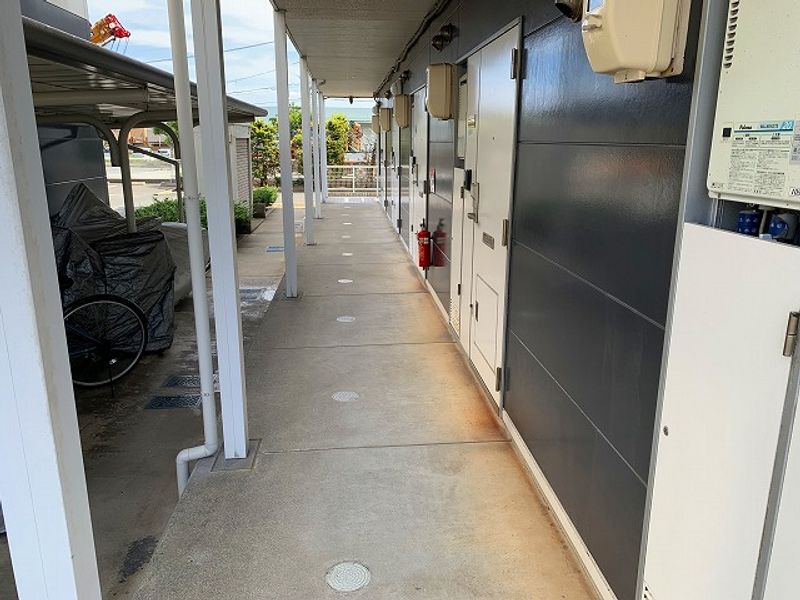 レオパレスＭａｒｉｎｅ　Ｓ館 共用部分