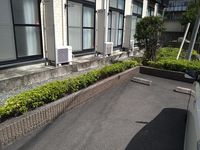 レオパレスボーテ 駐車場