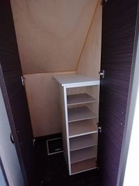 レオネクストハピネスⅡ 収納