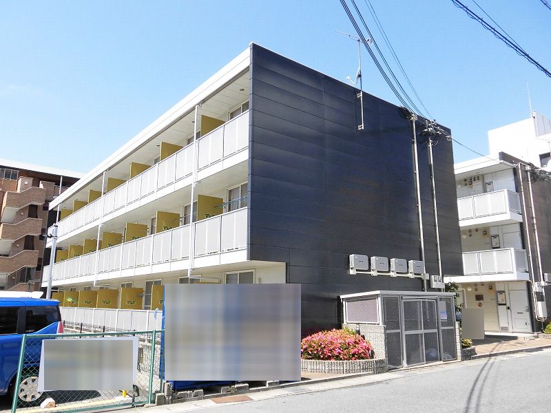 レオパレスｃｒａｎｅⅡ 外観