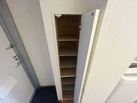 レオパレスセレーヌ新高円寺 収納