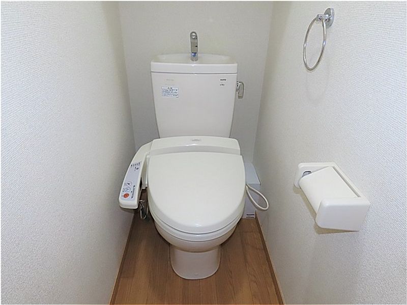 leopalace SUMIYOSHI Toilet