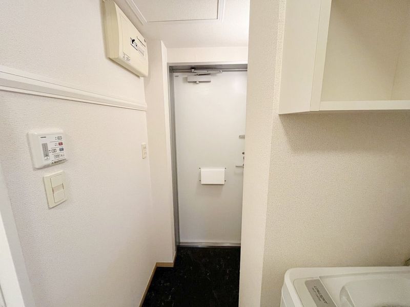 leopalace Aster Entrance