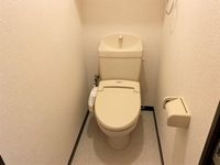 レオネクストハングルーズ トイレ