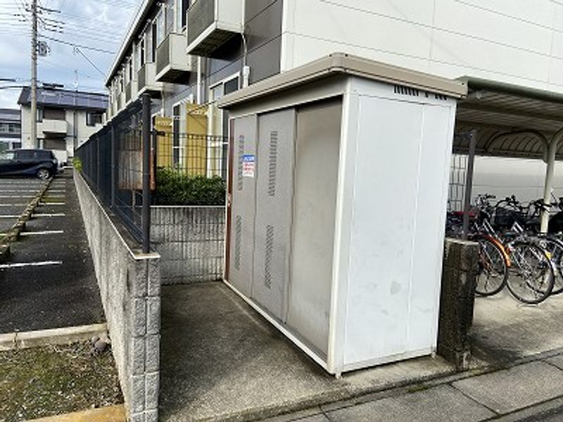 レオパレスＡＳＴＹ 共用部分