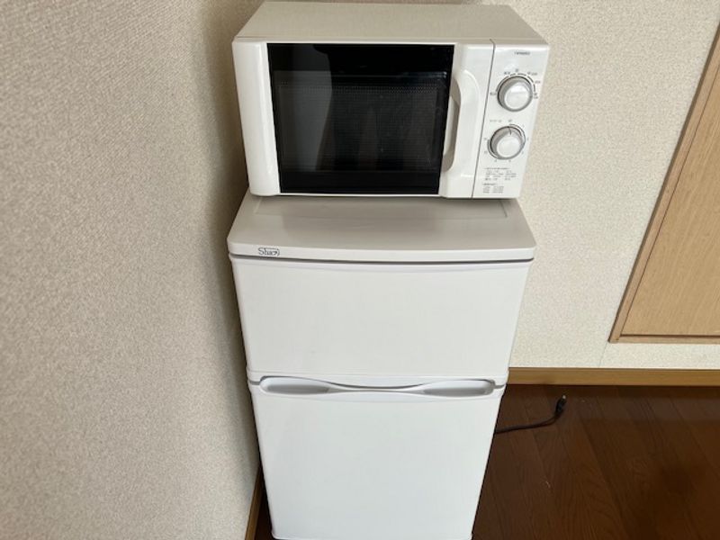 レオパレスソレーユ仲澤 その他設備