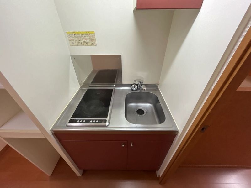 レオパレス西羽貫 キッチン