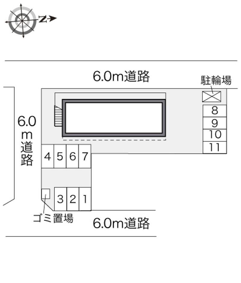 配置図