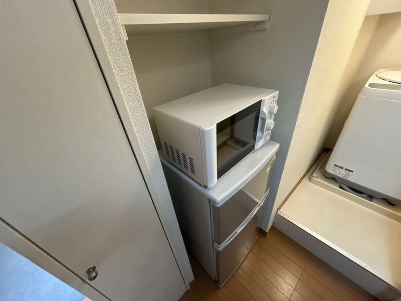 レオパレスソシエ その他設備