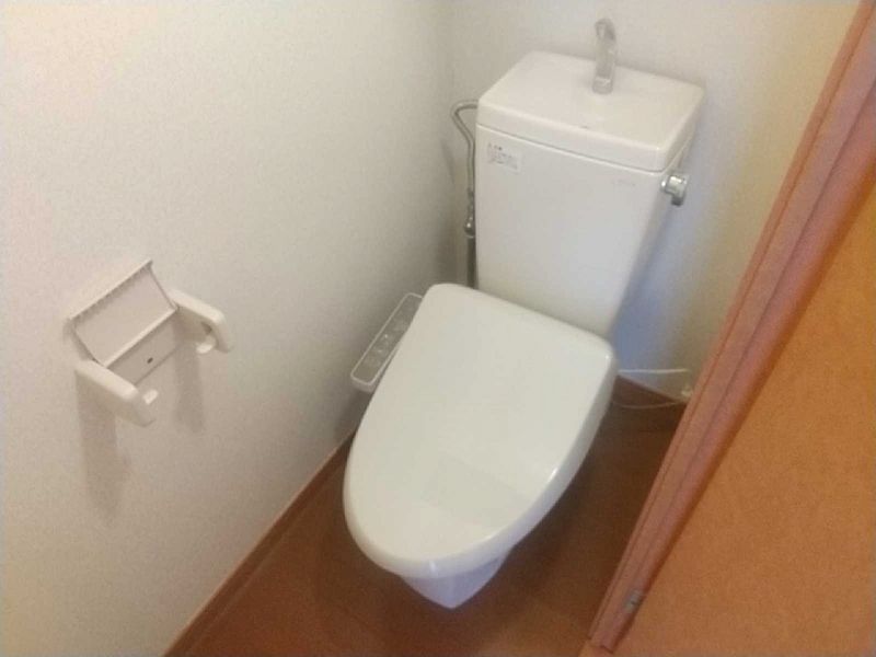 レオパレス幸 トイレ