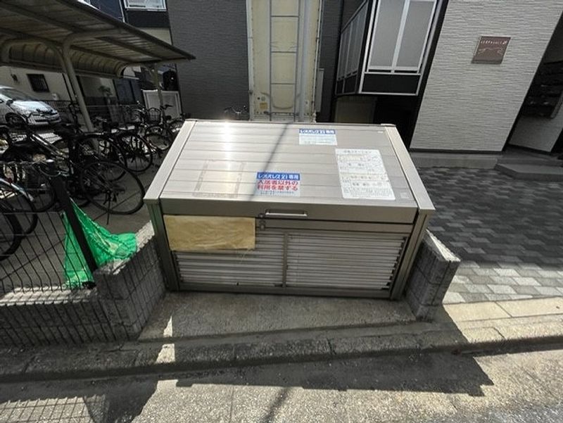 レオパレス湊町ＬＡ１ 共用部分