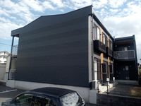 レオパレスプランティン美吉野 外観