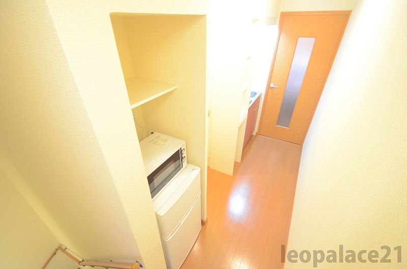 レオパレスウエスト広川一号館 その他